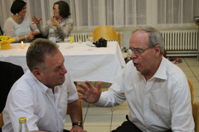 Tanzgruppen Treffen 15.03.2014